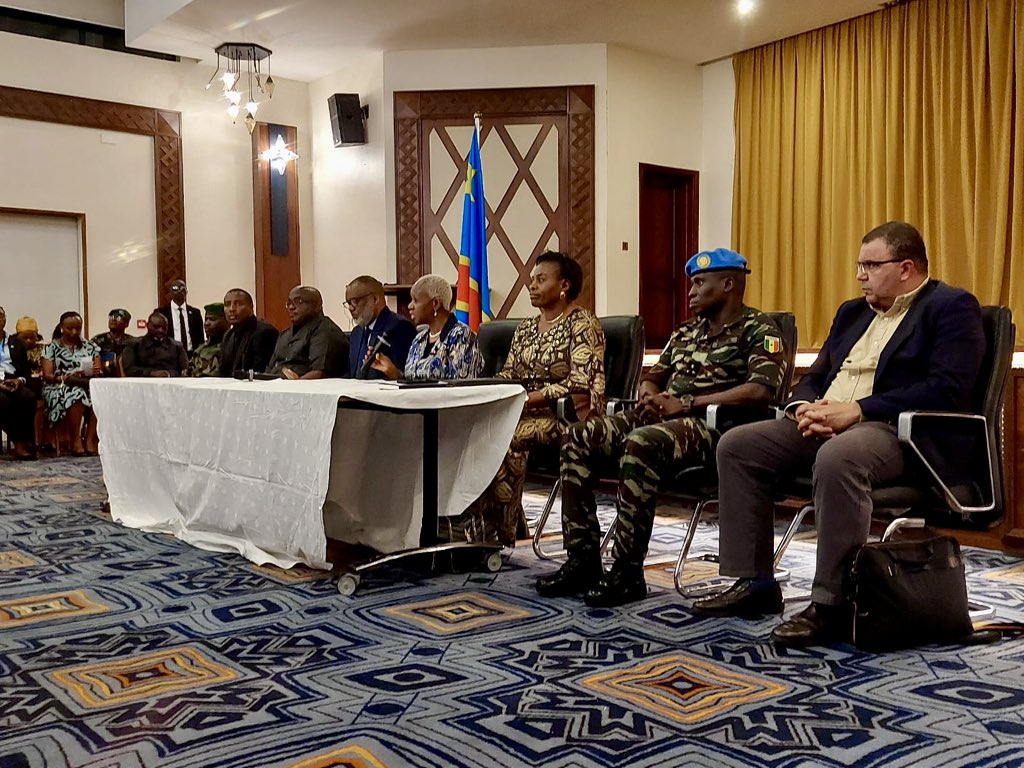 THE 2024 GLOBAL SECURITY DYNAMICS:RISING RISKS OF INSTABILITYAND GROWING DEMAND FOR GOVERNANCE