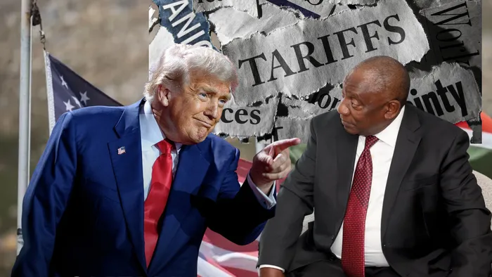 AFRICAN GOVERNMENTS’ STRATEGIC RESPONSE TO U.S. TRADE TARIFFS