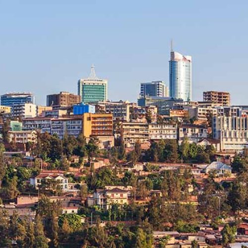 THE GOVERNING PHILOSOPHY, INSTITUTIONAL BUILDING AND POLICY CHOICE OF THE RWANDA PATRIOTIC FRONT