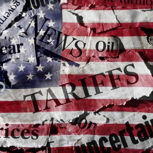 EFFECTS OF U.S. TRADE TARIFFS ON AFRICAN SMES AND INFORMAL TRADERS