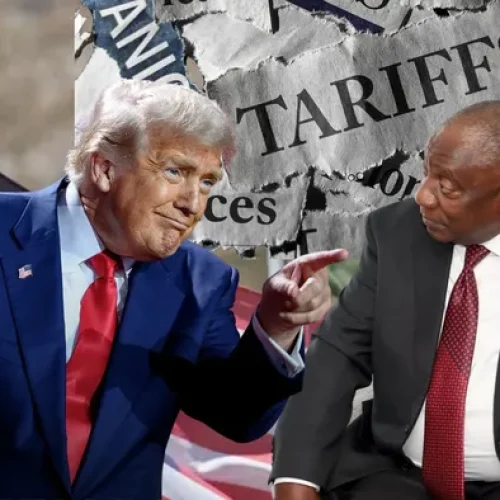 AFRICAN GOVERNMENTS’ STRATEGIC RESPONSE TO U.S. TRADE TARIFFS