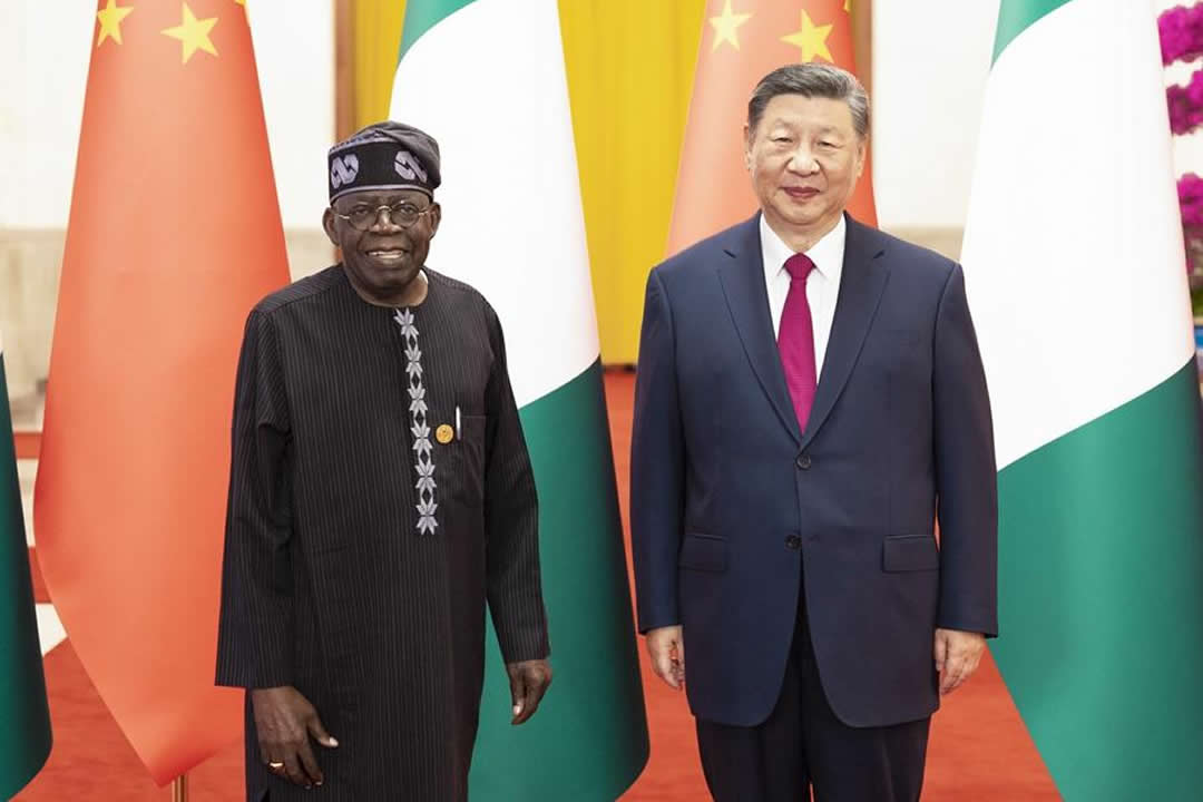 LOCATING THE BELT AND ROAD INITIATIVE IN NIGERIA’S RENEWED HOPE AGENDA: IMPLICATIONS FOR GLOBAL HUMAN SECURITY