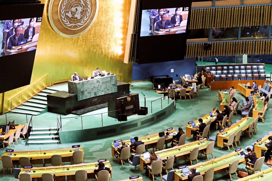 MULTILATERAL COOPERATION AND CHINA’S ROLE IN AFRICAN INTEGRATION AND SECURITY COOPERATION